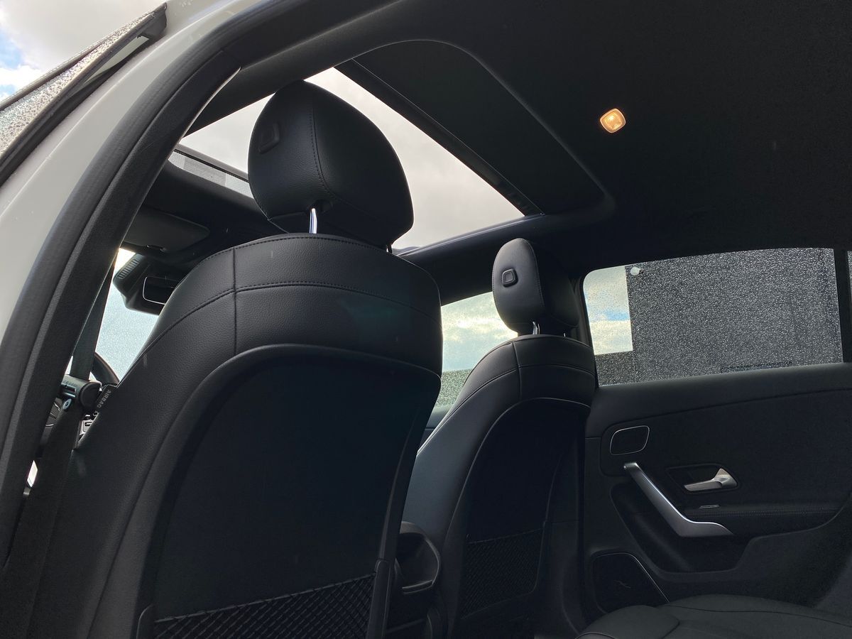 Billede af Mercedes-Benz A250 e 1,3 Plugin-hybrid Progressive 8G-DCT 218HK 5d 8g Aut.