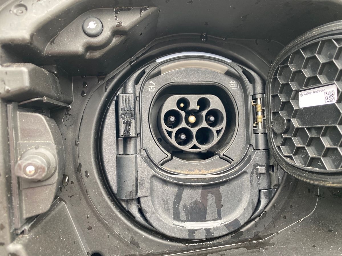 Billede af Mercedes-Benz A250 e 1,3 Plugin-hybrid Progressive 8G-DCT 218HK 5d 8g Aut.