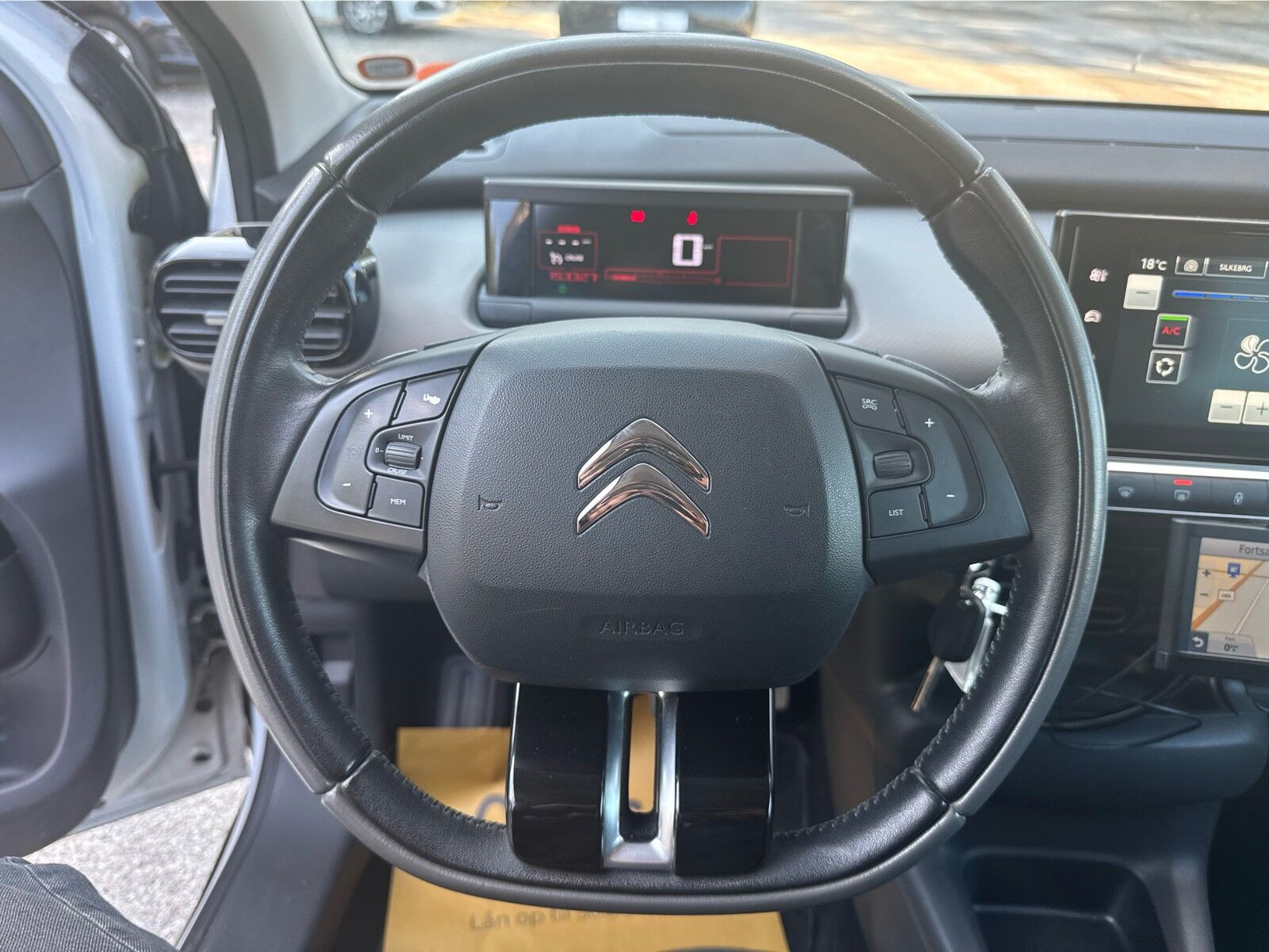 Billede af Citroën C4 Cactus 1,2 PureTech Feel 82HK 5d