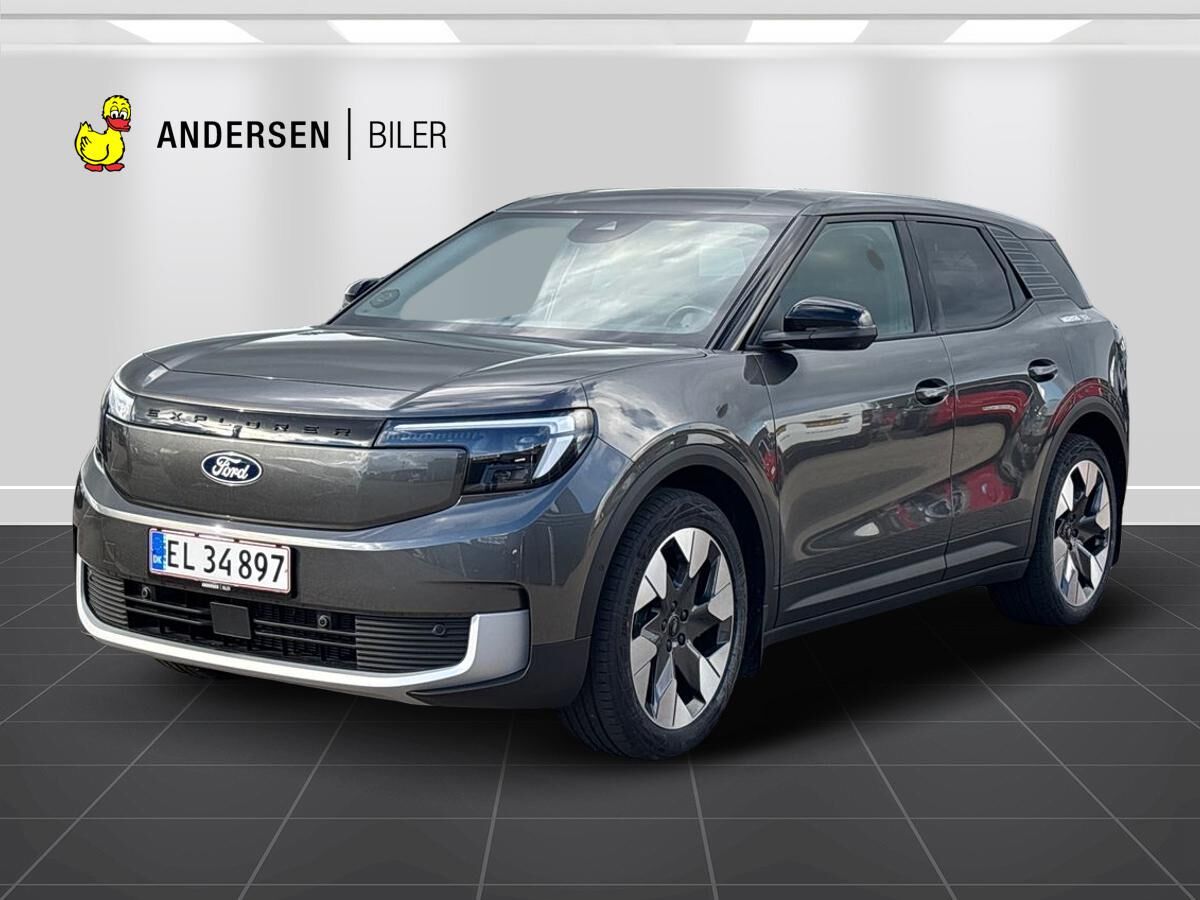 Billede af Ford Explorer EL SR Premium RWD 170HK 5d Aut.