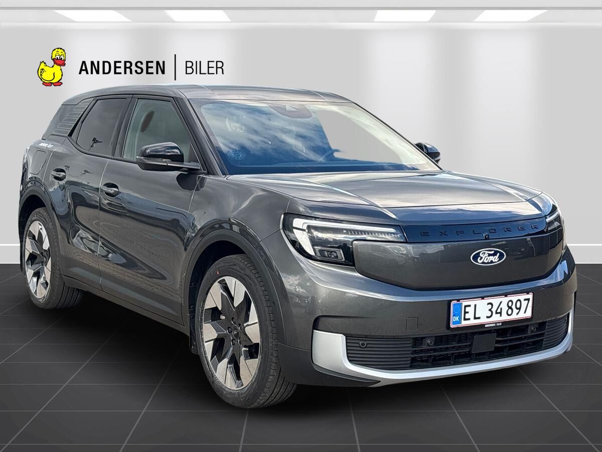 Billede af Ford Explorer EL SR Premium RWD 170HK 5d Aut.