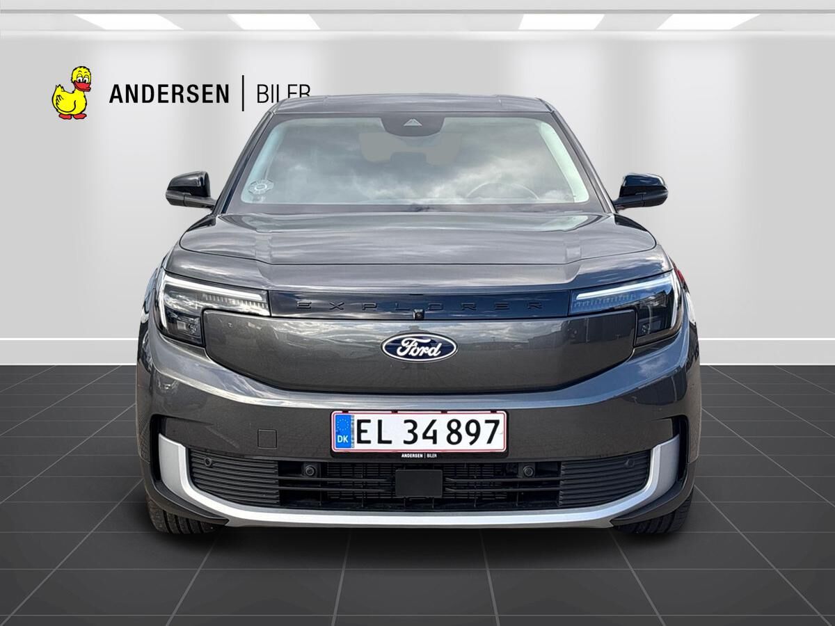 Billede af Ford Explorer EL SR Premium RWD 170HK 5d Aut.