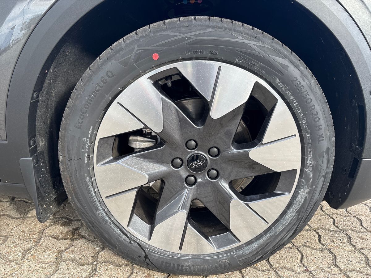 Billede af Ford Explorer EL SR Premium RWD 170HK 5d Aut.