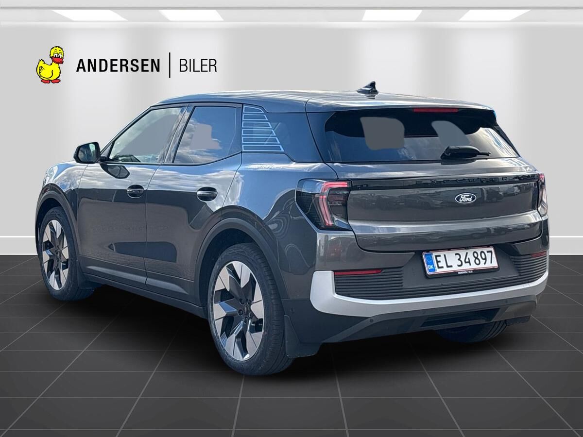 Billede af Ford Explorer EL SR Premium RWD 170HK 5d Aut.