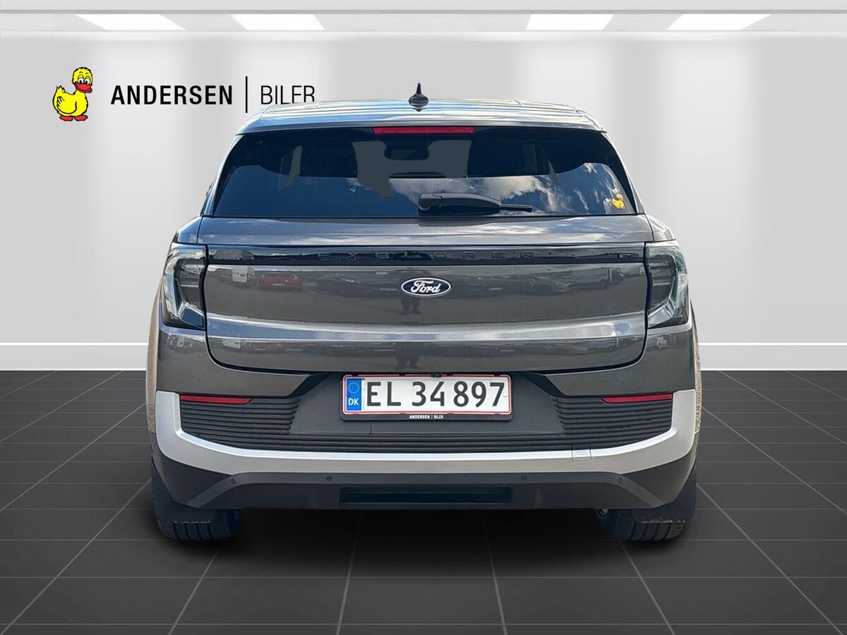 Billede af Ford Explorer EL SR Premium RWD 170HK 5d Aut.