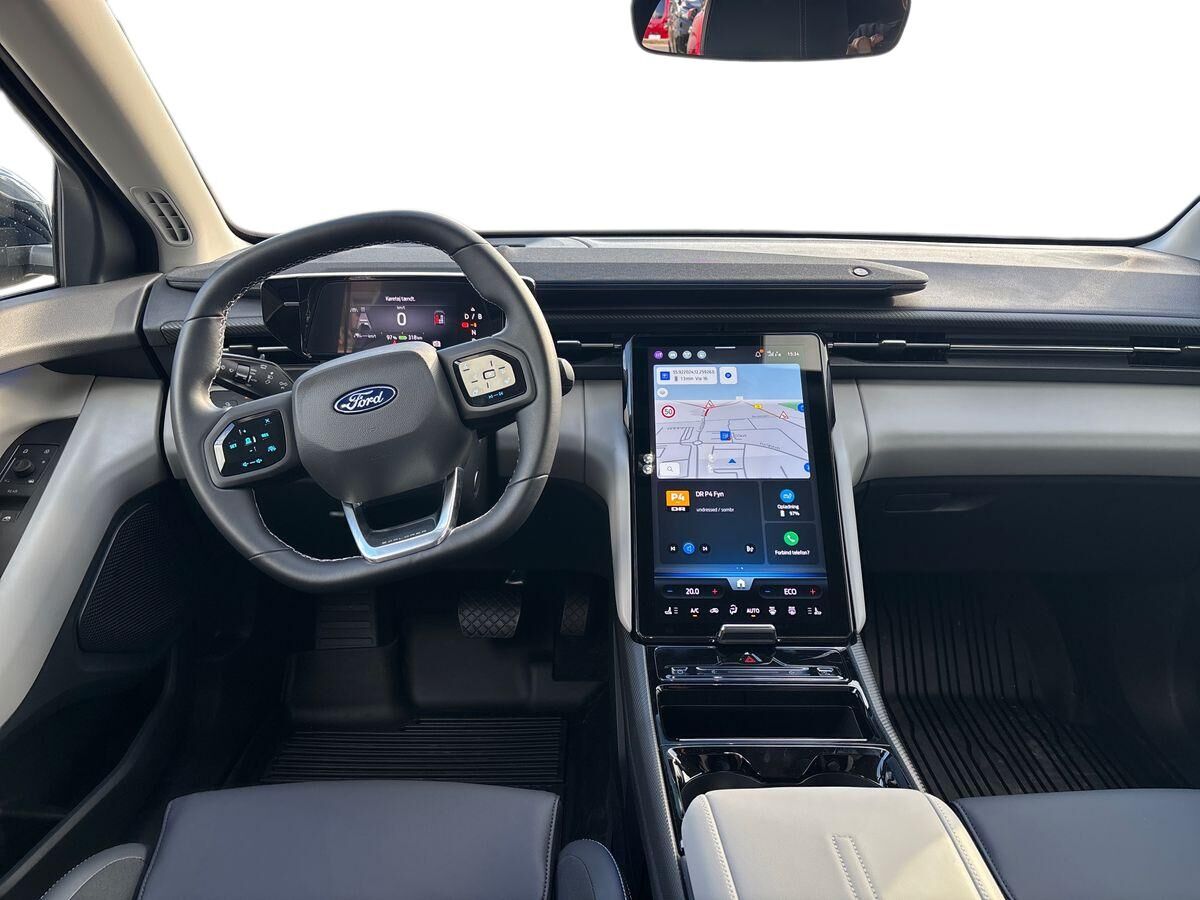 Billede af Ford Explorer EL SR Premium RWD 170HK 5d Aut.