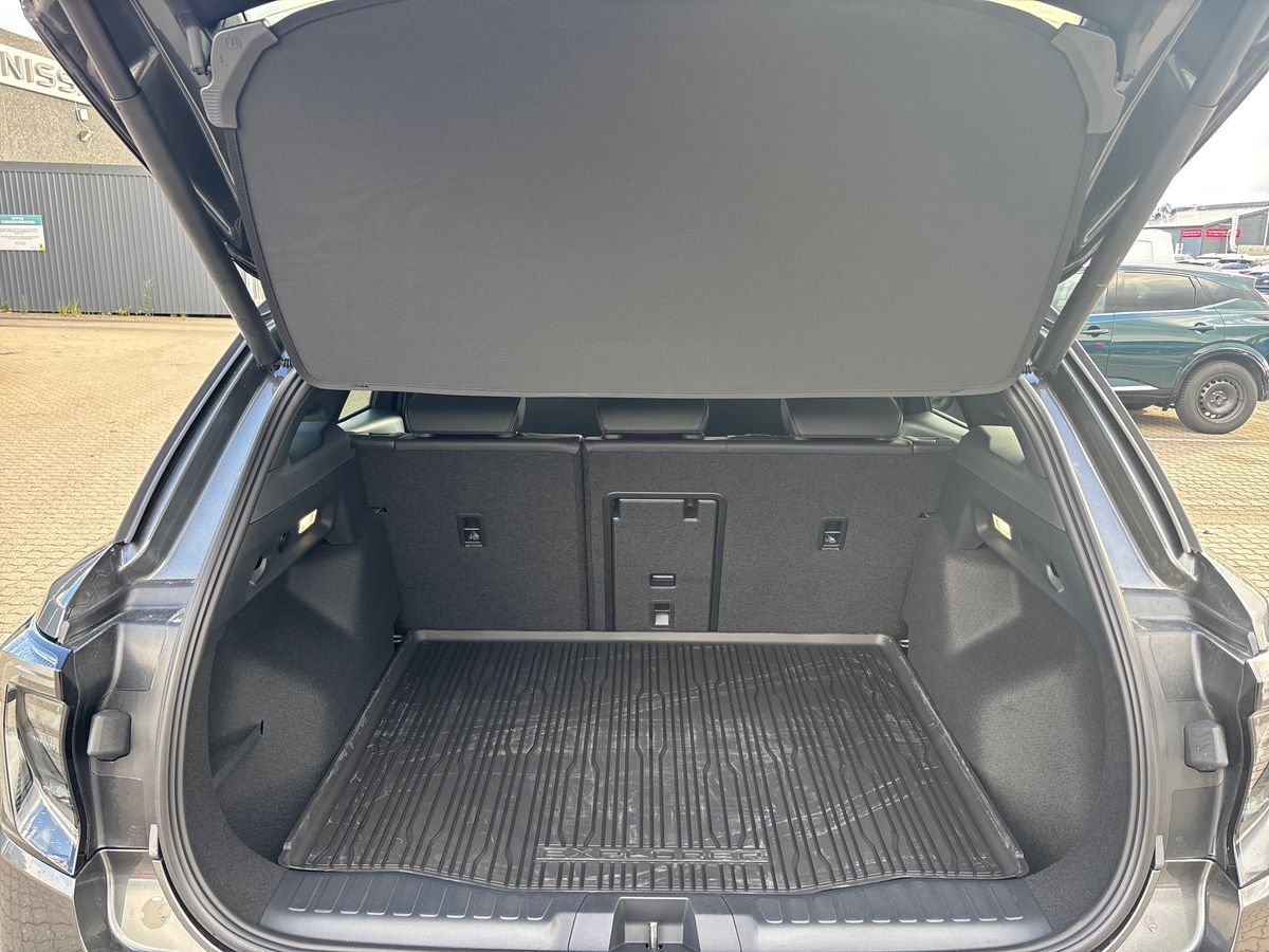 Billede af Ford Explorer EL SR Premium RWD 170HK 5d Aut.