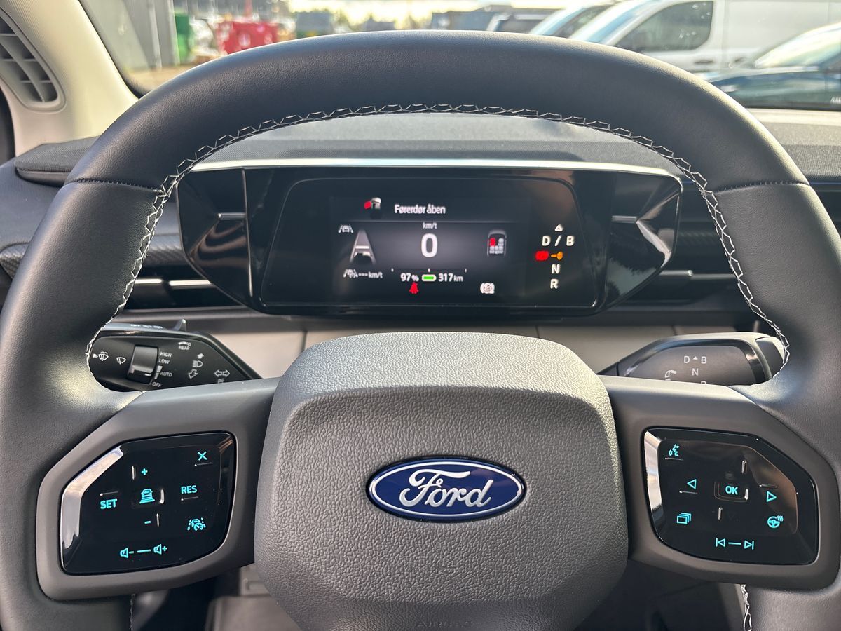 Billede af Ford Explorer EL SR Premium RWD 170HK 5d Aut.