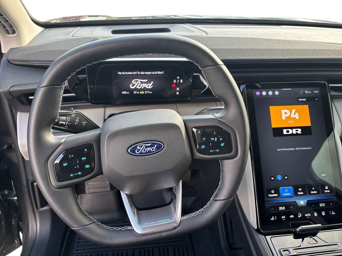 Billede af Ford Explorer EL SR Premium RWD 170HK 5d Aut.