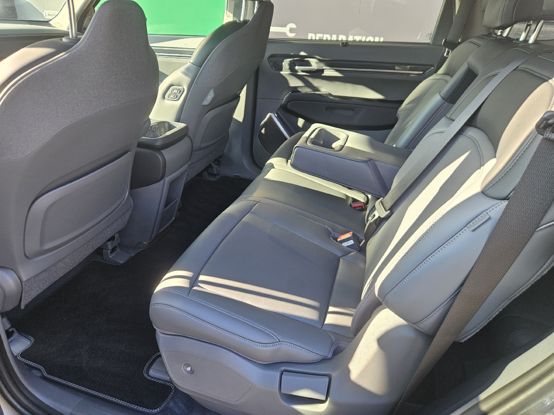 Billede af Kia EV9 EL Long Range Performance Premium AWD 384HK 5d Aut.