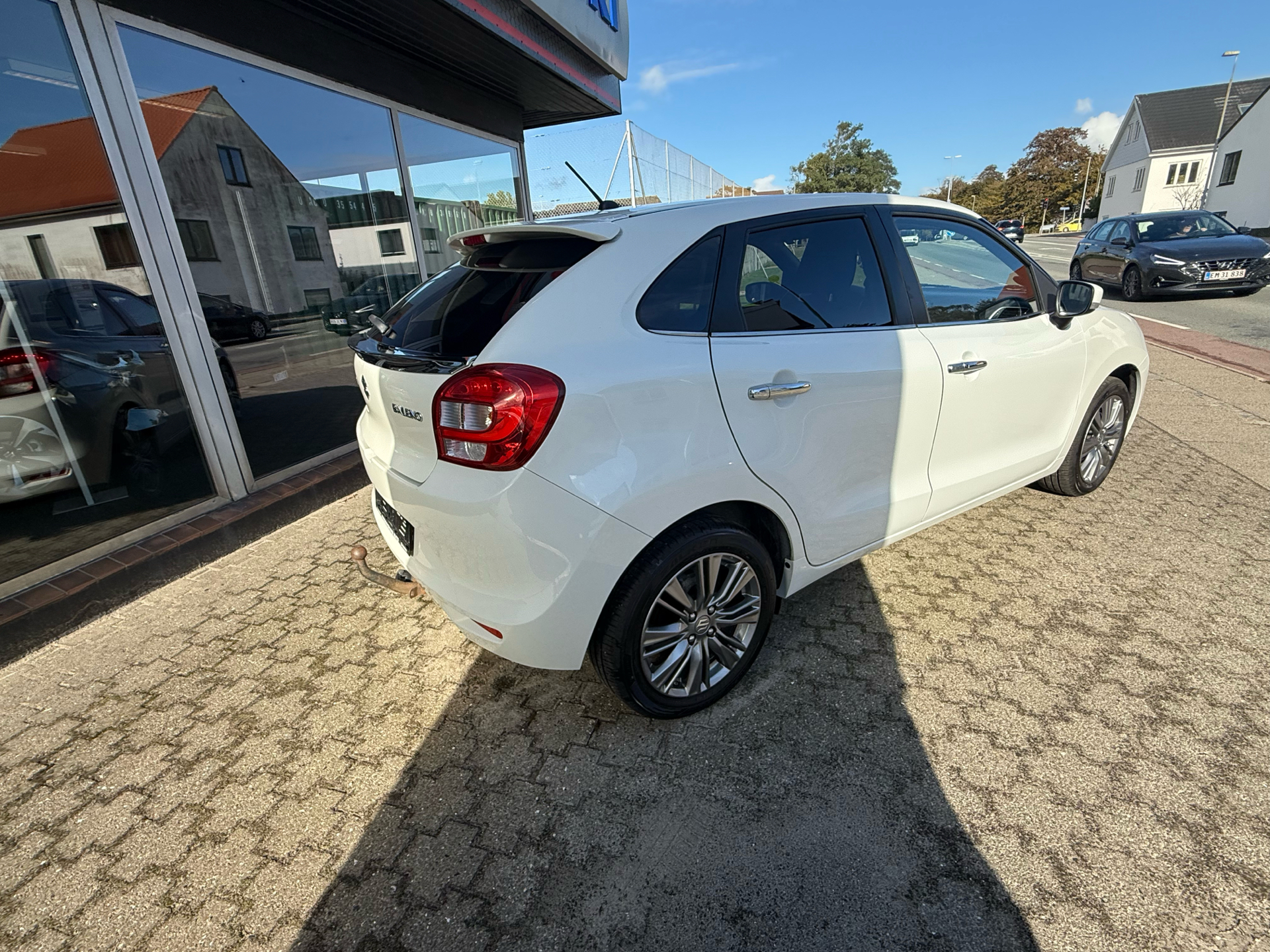 Billede af Suzuki Baleno 1,2 Dualjet 16V Exclusive Extra 90HK 5d