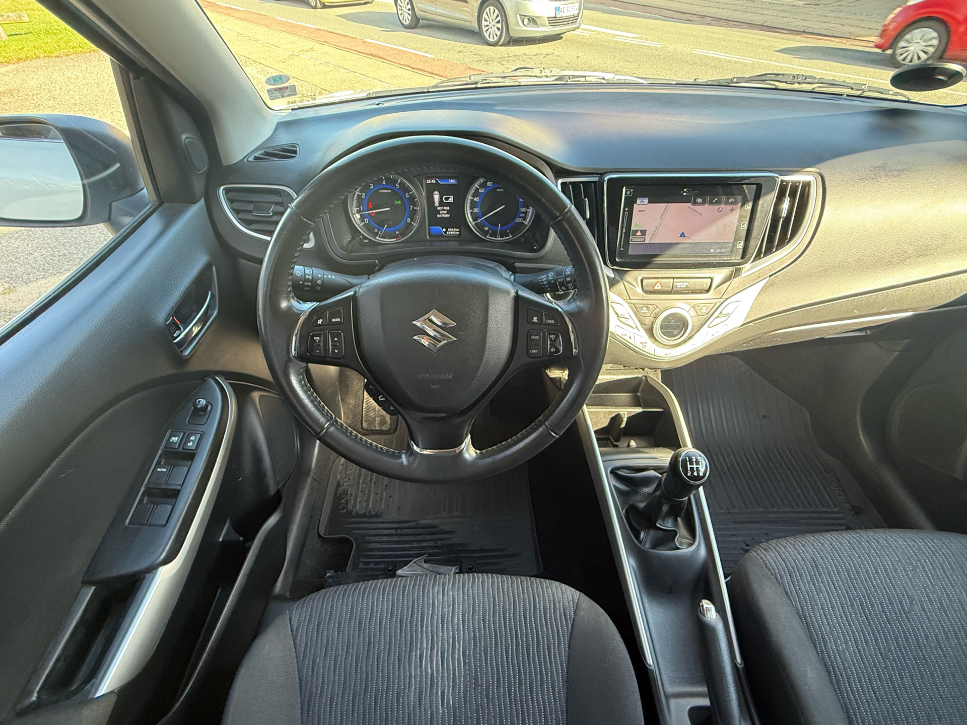 Billede af Suzuki Baleno 1,2 Dualjet 16V Exclusive Extra 90HK 5d