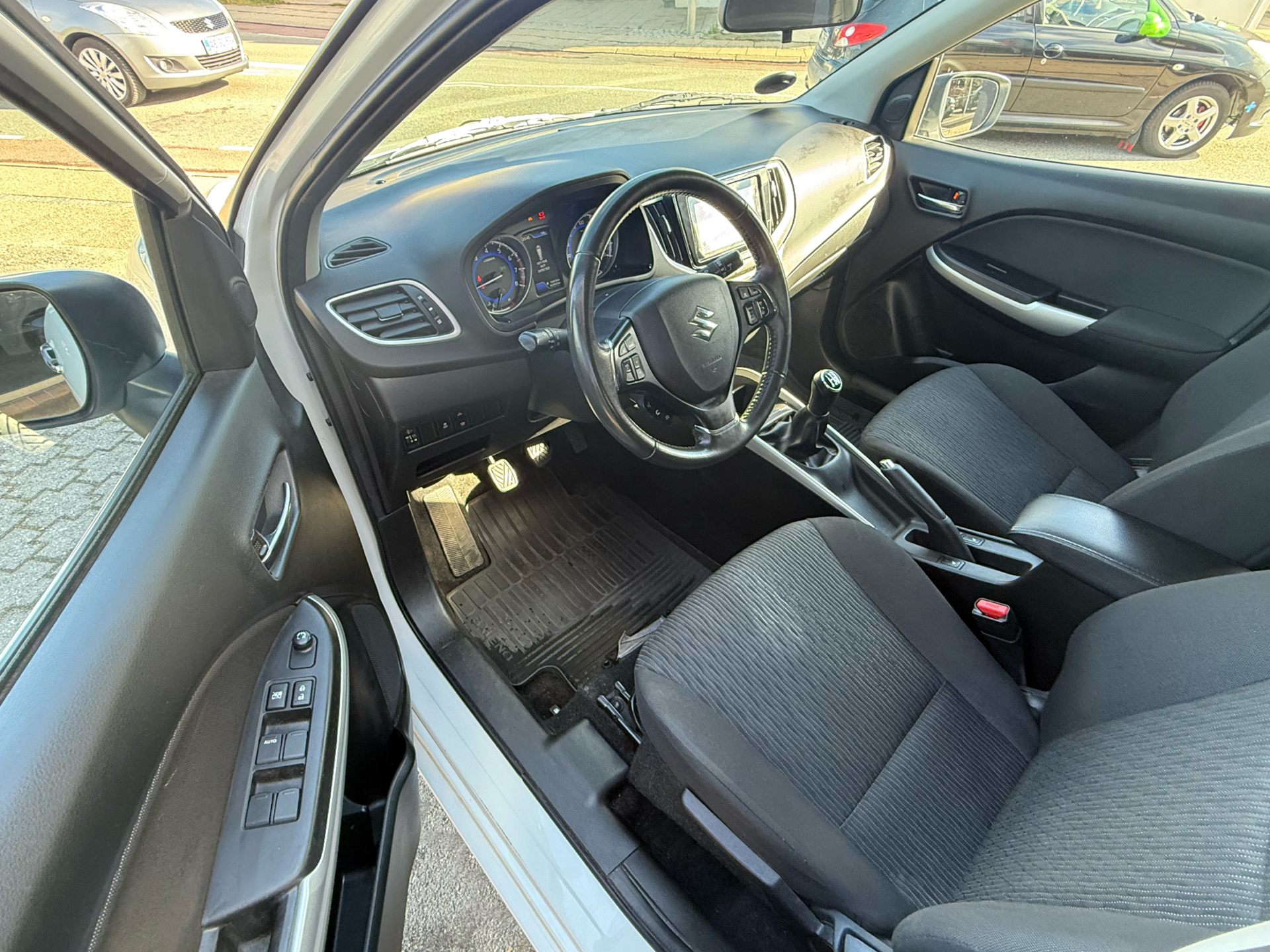 Billede af Suzuki Baleno 1,2 Dualjet 16V Exclusive Extra 90HK 5d