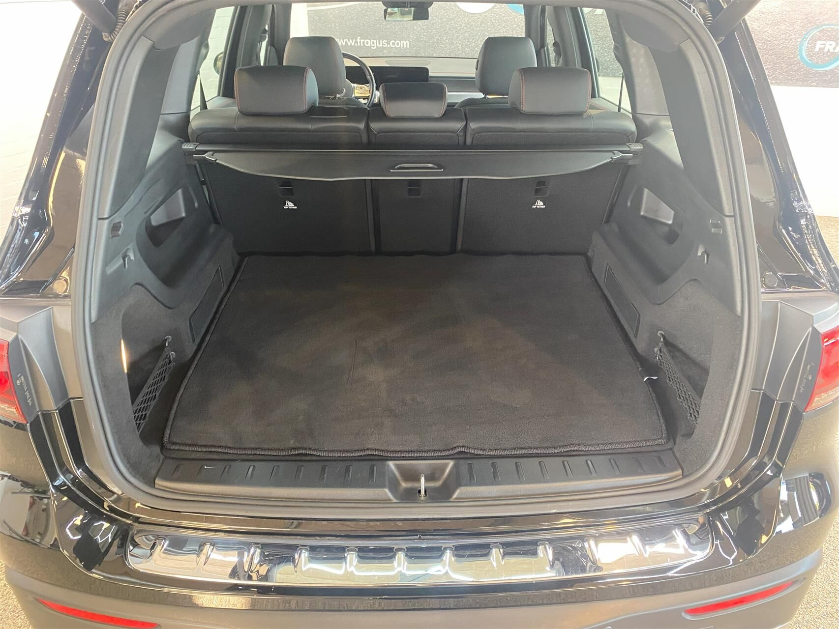 Billede af Mercedes-Benz EQB 300 EL AMG Line 4Matic 228HK 5d Aut.