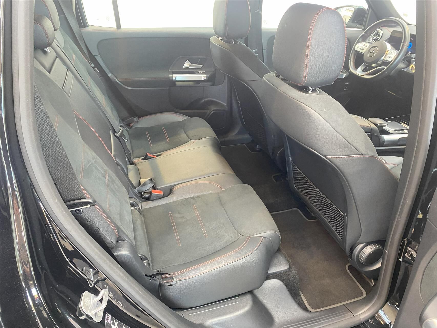 Billede af Mercedes-Benz EQB 300 EL AMG Line 4Matic 228HK 5d Aut.