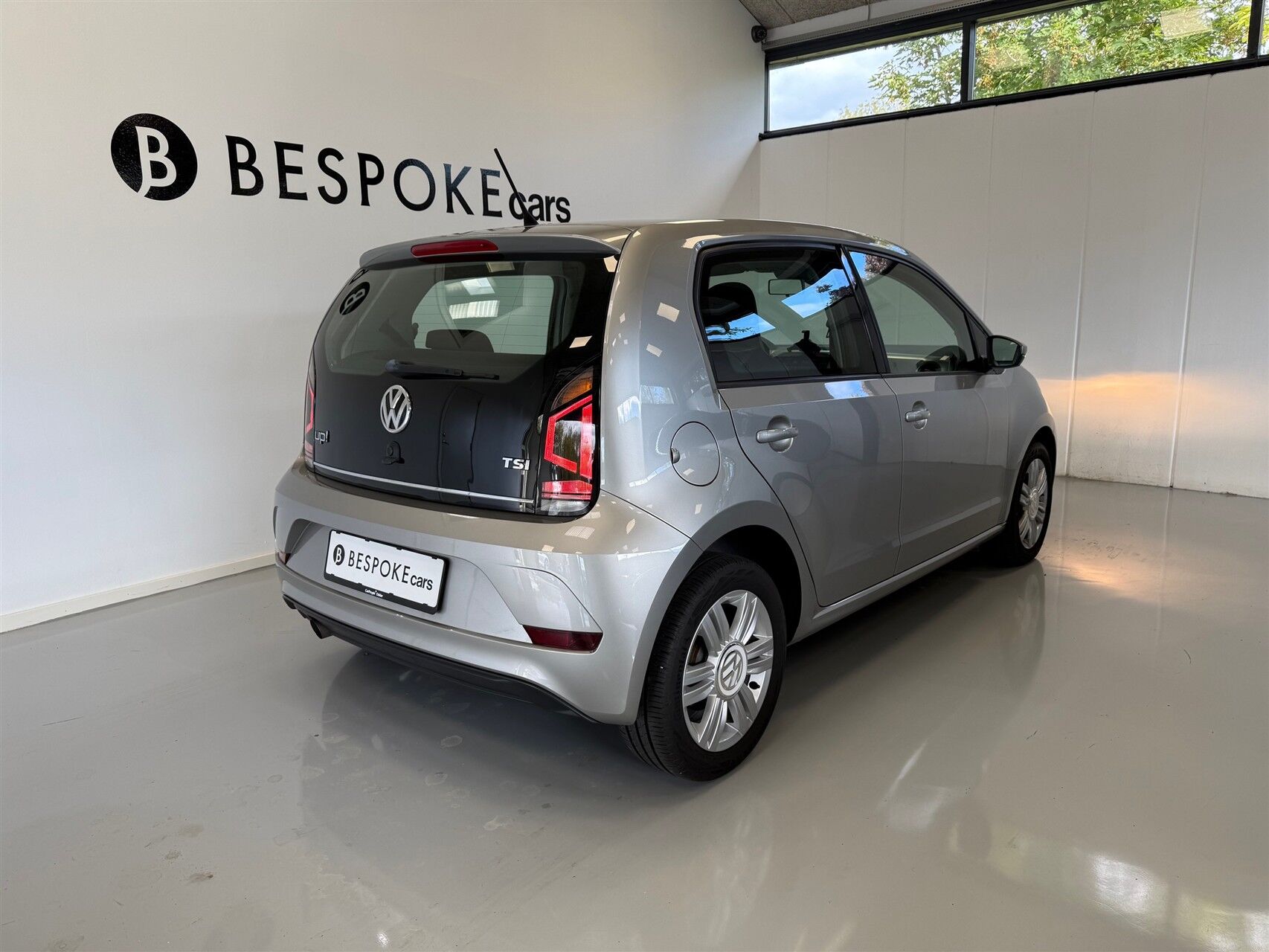 Billede af VW up 1,0 TSI BMT High 90HK 5d