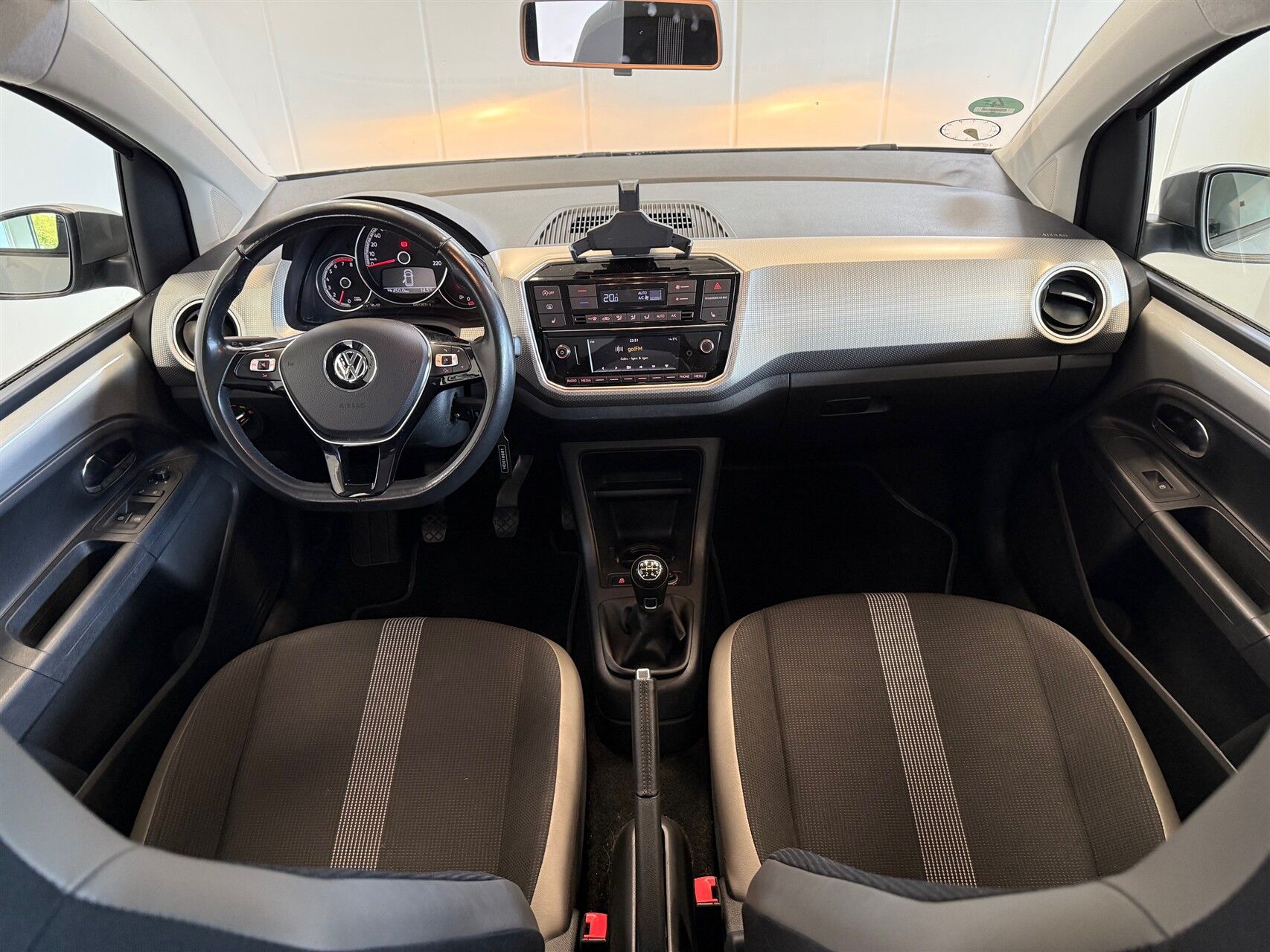 Billede af VW up 1,0 TSI BMT High 90HK 5d