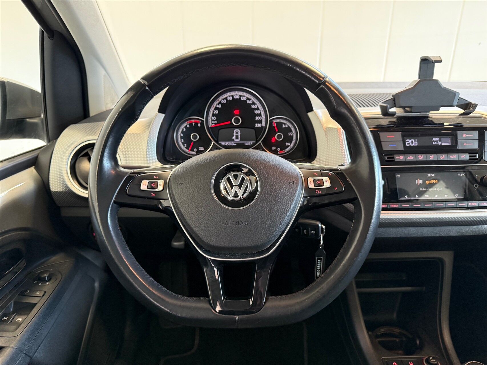 Billede af VW up 1,0 TSI BMT High 90HK 5d
