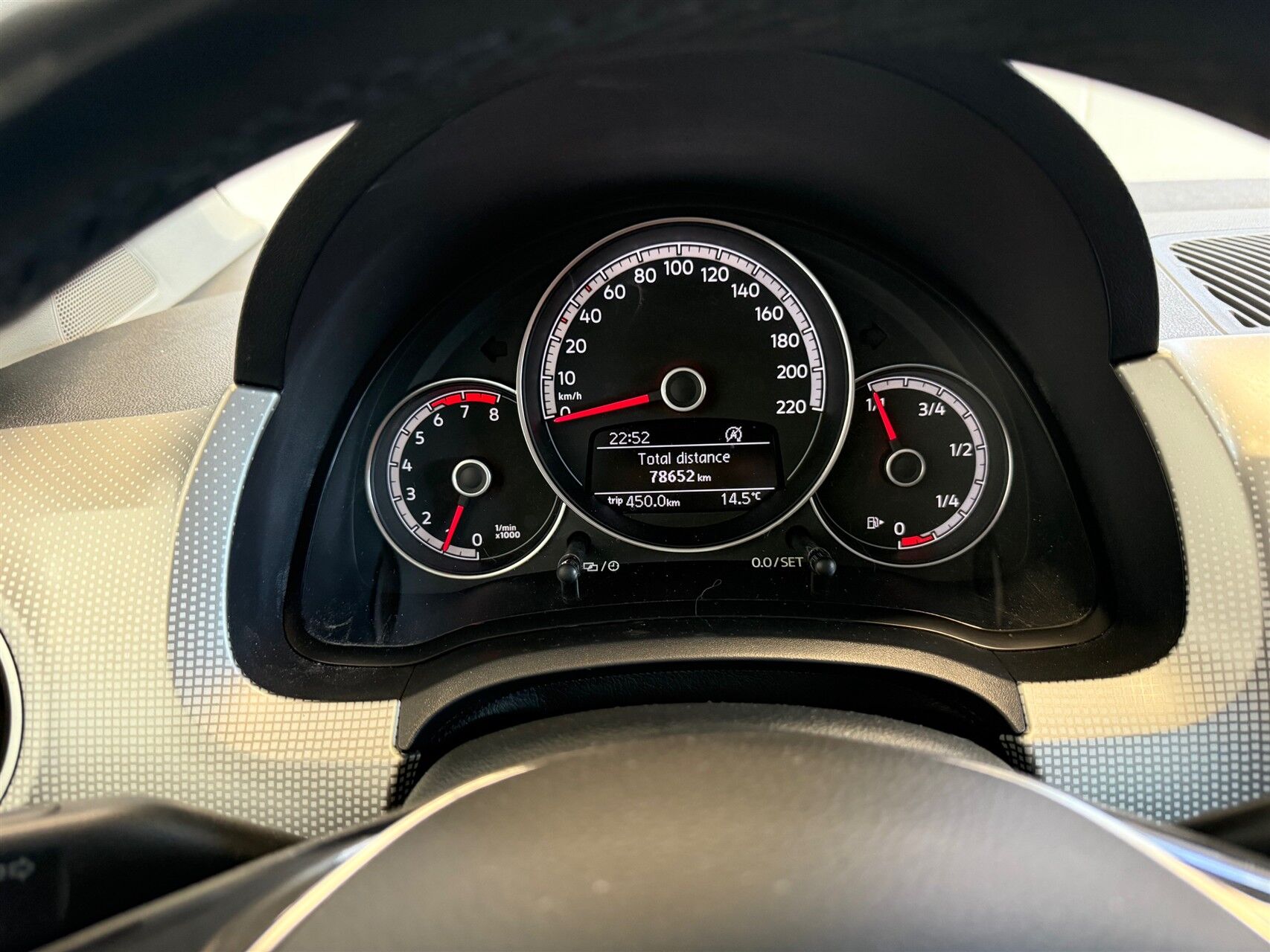 Billede af VW up 1,0 TSI BMT High 90HK 5d