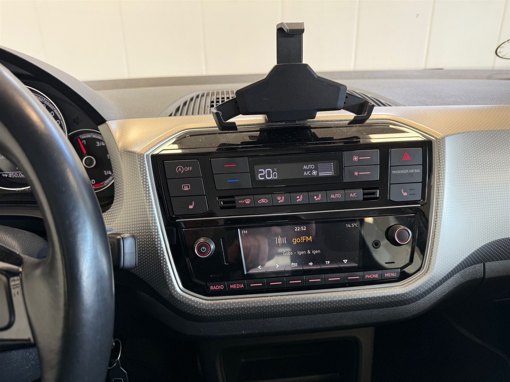 Billede af VW up 1,0 TSI BMT High 90HK 5d