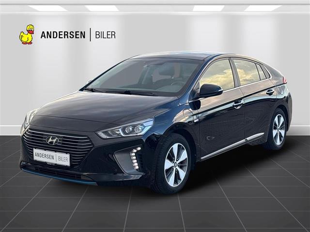 Billede af Hyundai Ioniq 1,6 GDI  Plugin-hybrid Premium plug-in 141HK 5d 6g Aut.