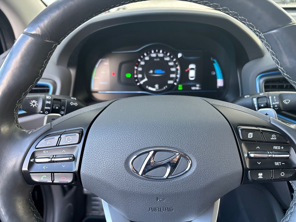 Billede af Hyundai Ioniq 1,6 GDI  Plugin-hybrid Premium plug-in 141HK 5d 6g Aut.