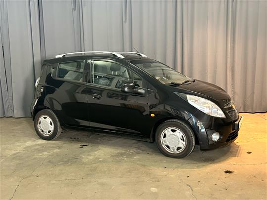 Chevrolet Spark 1,0 LS (ESP) 68HK 5d