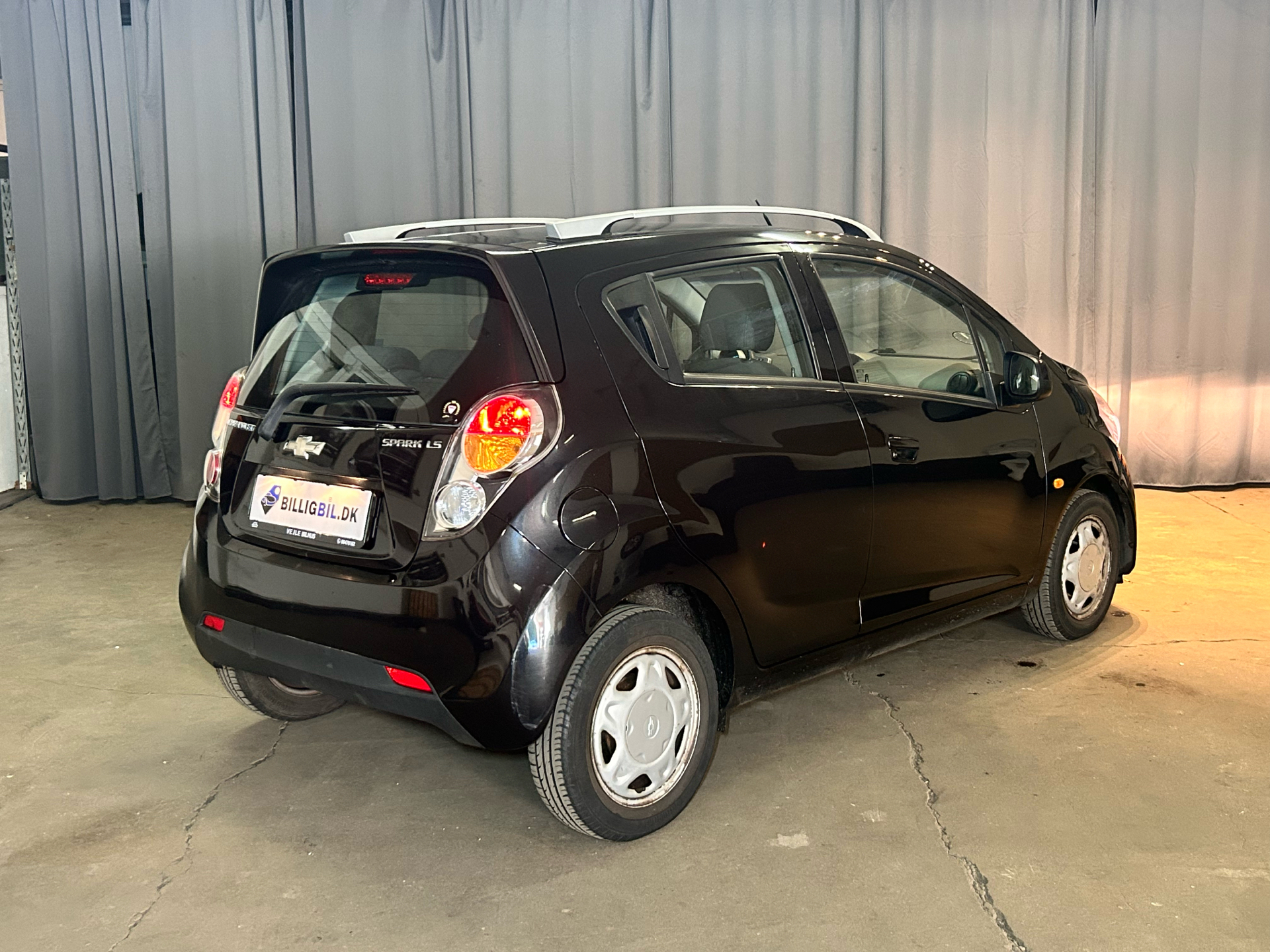 Billede af Chevrolet Spark 1,0 LS (ESP) 68HK 5d