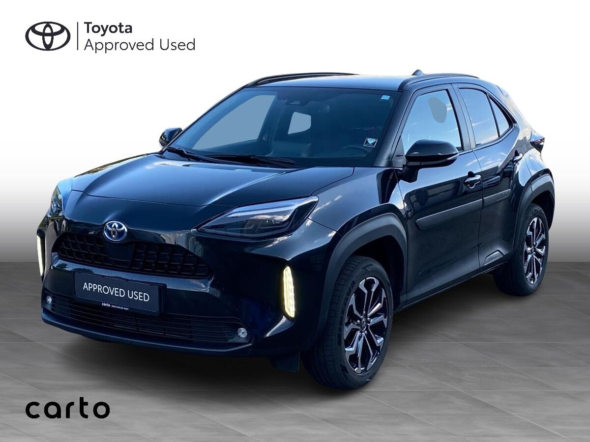 Billede af Toyota Yaris Cross 1,5 Hybrid Style 116HK 5d Trinl. Gear