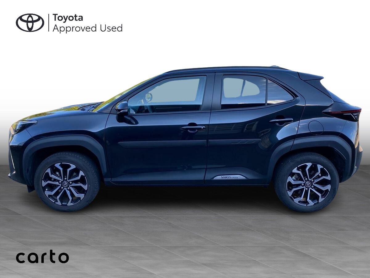 Billede af Toyota Yaris Cross 1,5 Hybrid Style 116HK 5d Trinl. Gear