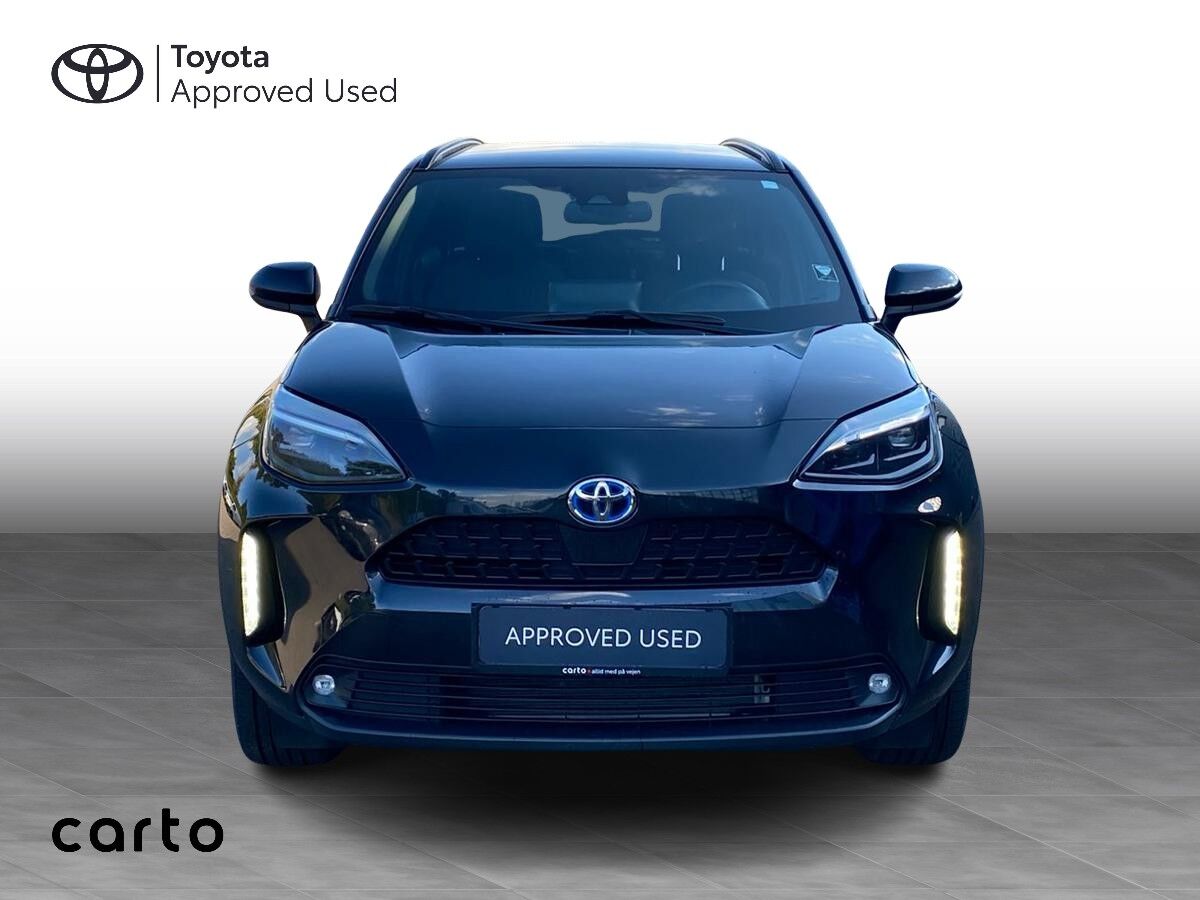 Billede af Toyota Yaris Cross 1,5 Hybrid Style 116HK 5d Trinl. Gear