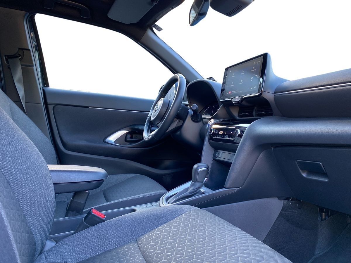 Billede af Toyota Yaris Cross 1,5 Hybrid Style 116HK 5d Trinl. Gear