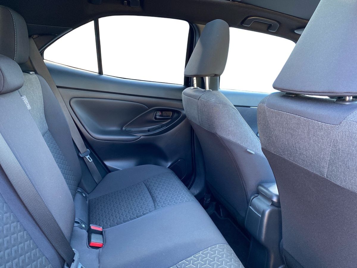 Billede af Toyota Yaris Cross 1,5 Hybrid Style 116HK 5d Trinl. Gear