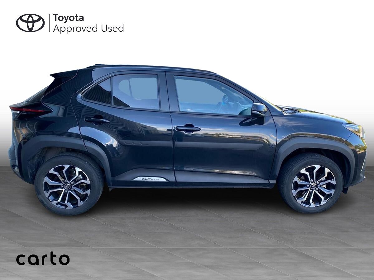 Billede af Toyota Yaris Cross 1,5 Hybrid Style 116HK 5d Trinl. Gear