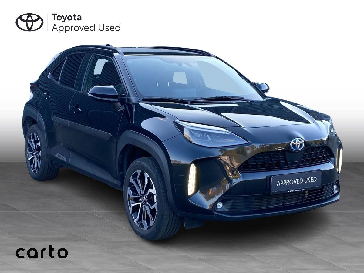 Billede af Toyota Yaris Cross 1,5 Hybrid Style 116HK 5d Trinl. Gear