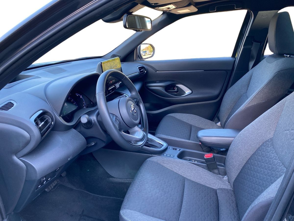 Billede af Toyota Yaris Cross 1,5 Hybrid Style 116HK 5d Trinl. Gear