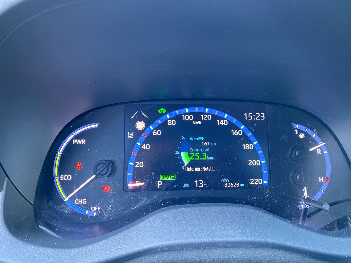 Billede af Toyota Yaris Cross 1,5 Hybrid Style 116HK 5d Trinl. Gear