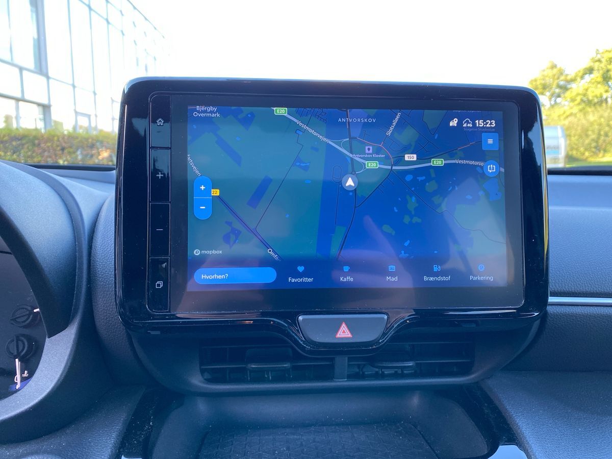 Billede af Toyota Yaris Cross 1,5 Hybrid Style 116HK 5d Trinl. Gear