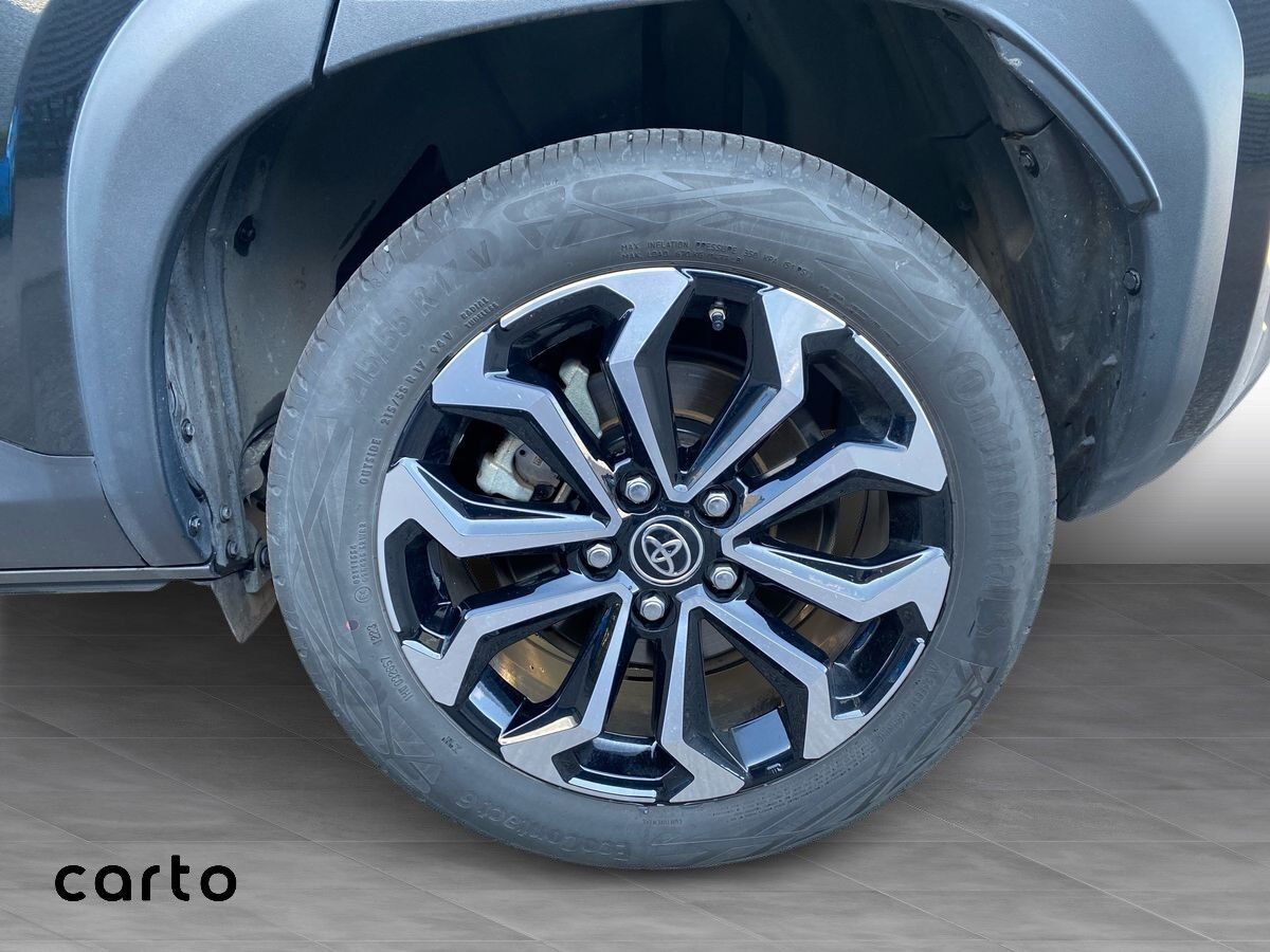 Billede af Toyota Yaris Cross 1,5 Hybrid Style 116HK 5d Trinl. Gear