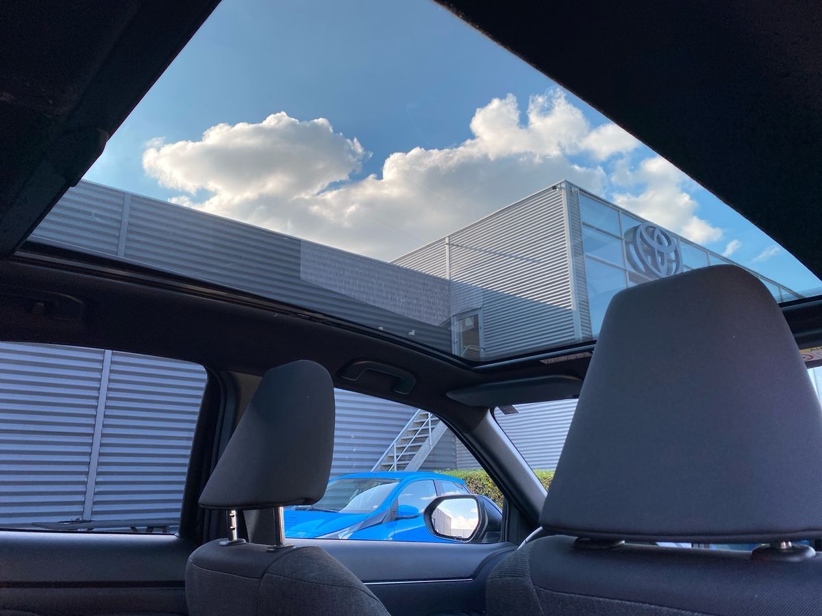 Billede af Toyota Yaris Cross 1,5 Hybrid Style 116HK 5d Trinl. Gear