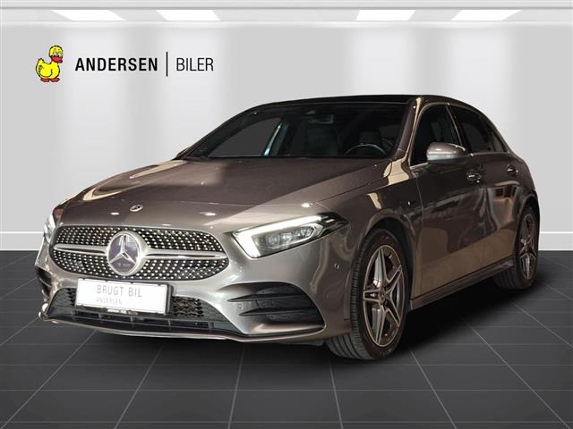 Billede af Mercedes-Benz A250 e 1,3 Plugin-hybrid AMG Line 8G-DCT 218HK 5d 8g Aut.