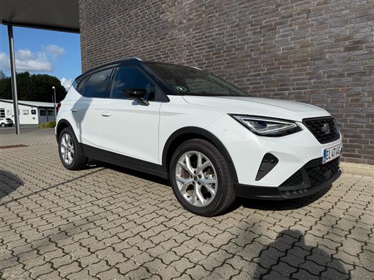 Seat Arona 1,0 TSI FR DSG 115HK 5d 7g Aut.