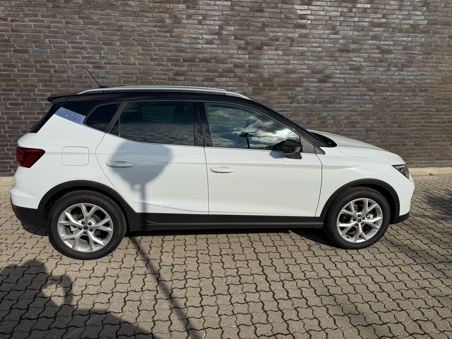 Billede af Seat Arona 1,0 TSI FR DSG 115HK 5d 7g Aut.
