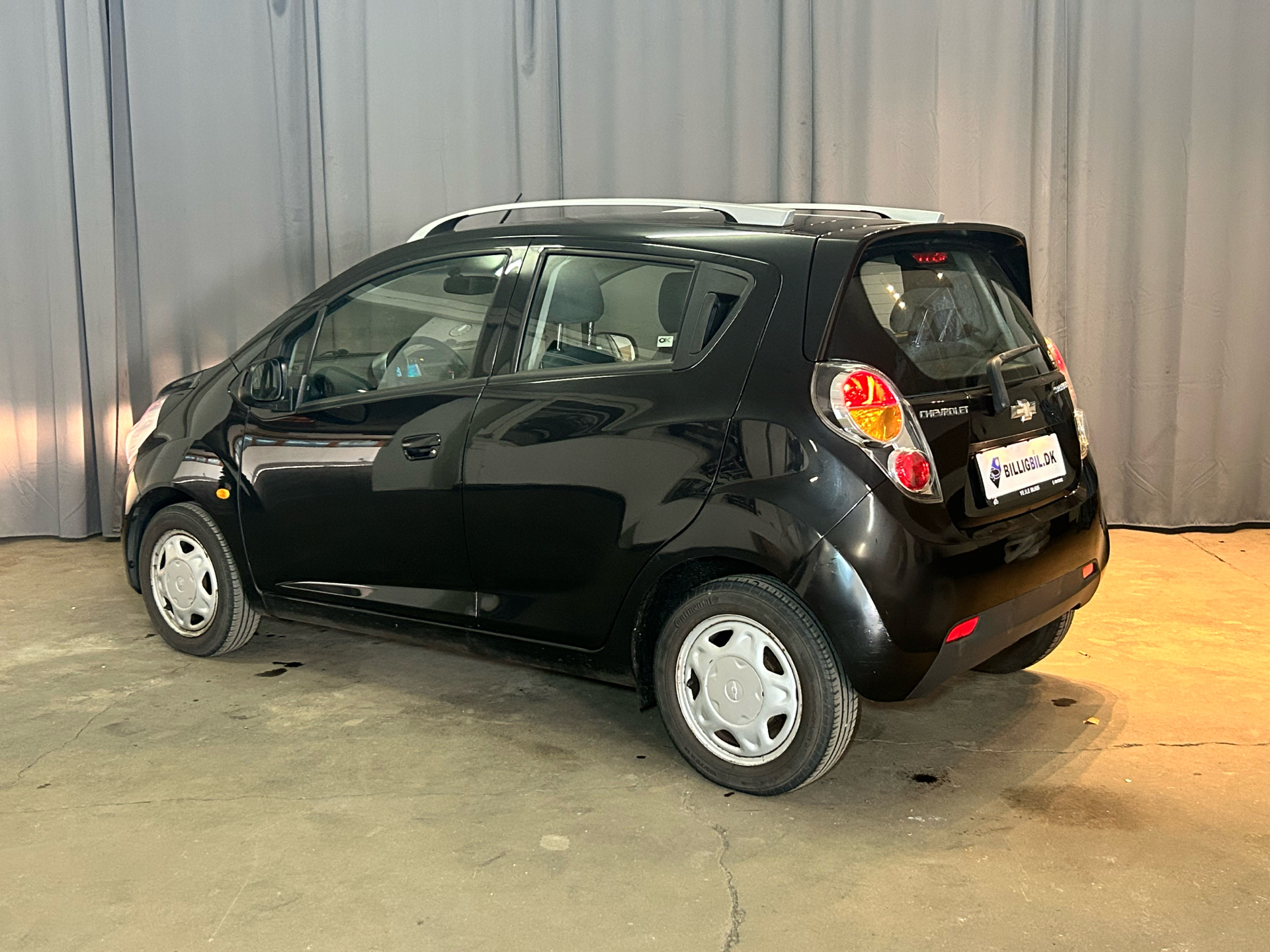 Billede af Chevrolet Spark 1,0 LS (ESP) 68HK 5d