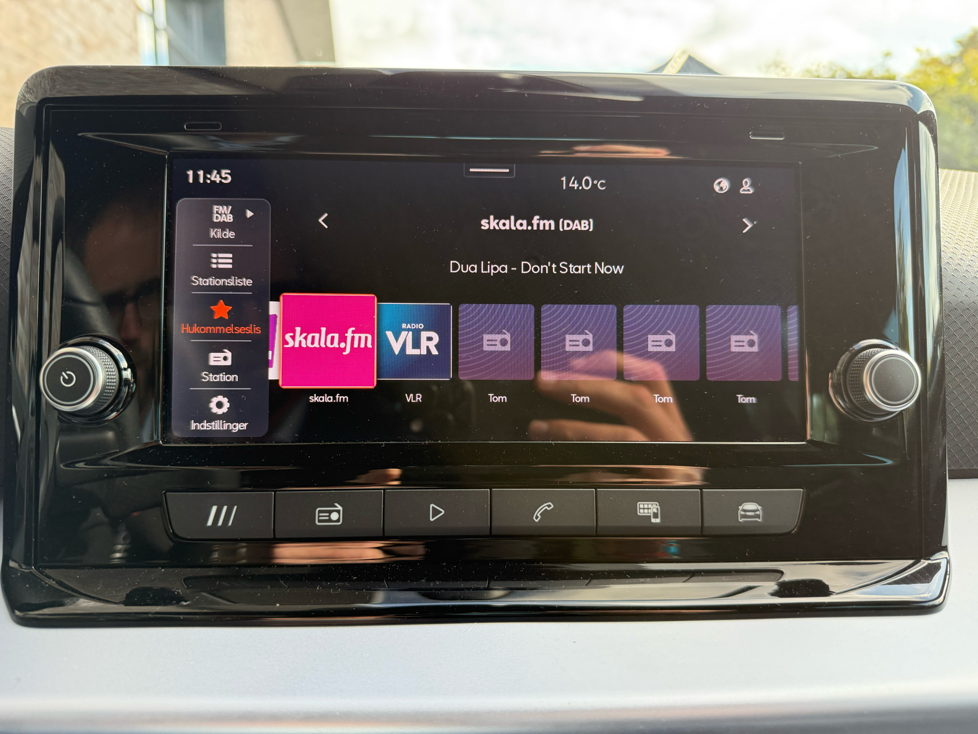 Billede af Seat Arona 1,0 TSI FR DSG 115HK 5d 7g Aut.