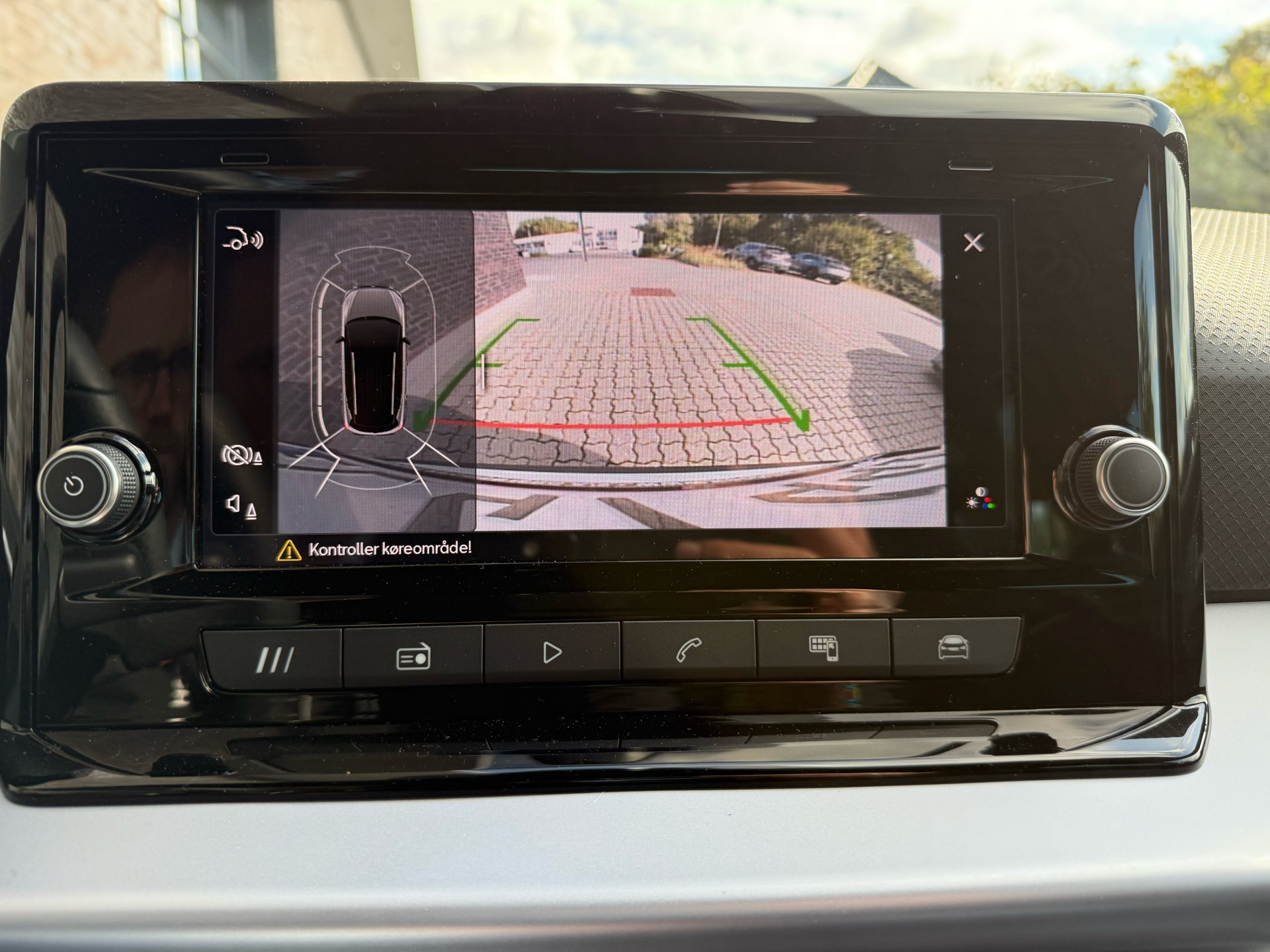 Billede af Seat Arona 1,0 TSI FR DSG 115HK 5d 7g Aut.