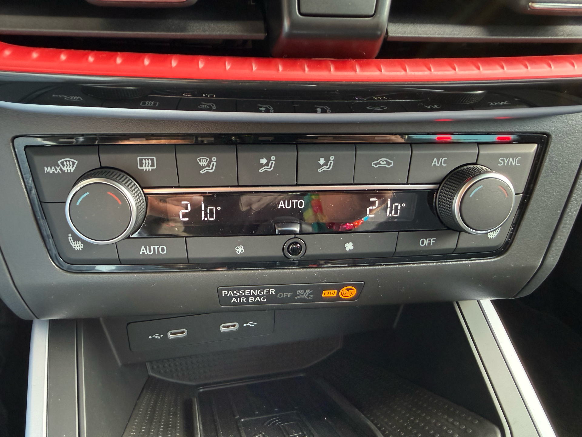 Billede af Seat Arona 1,0 TSI FR DSG 115HK 5d 7g Aut.