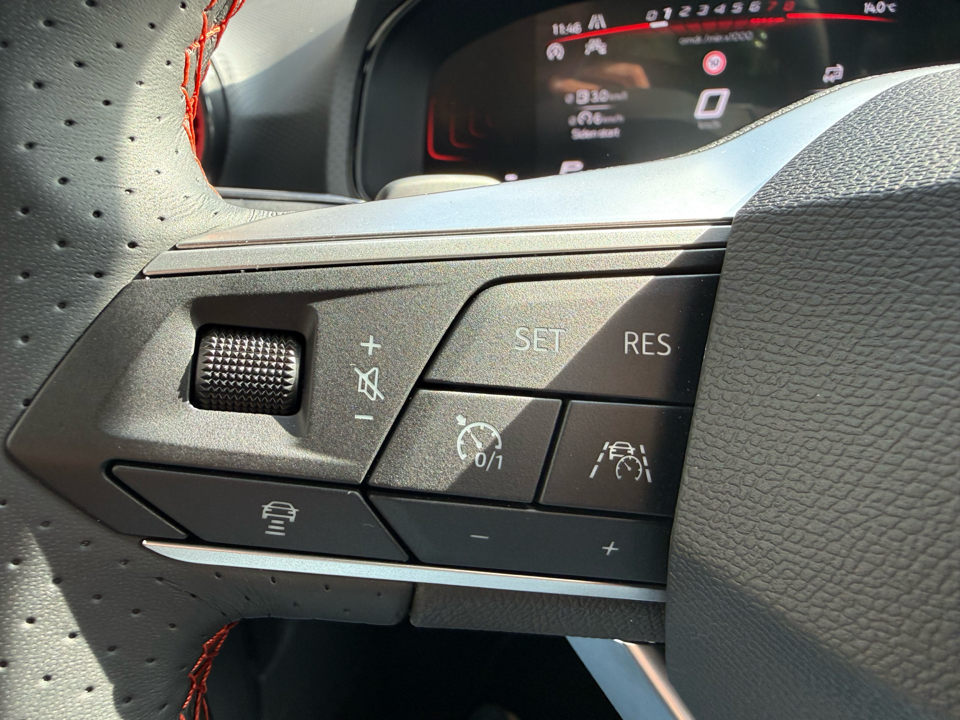 Billede af Seat Arona 1,0 TSI FR DSG 115HK 5d 7g Aut.