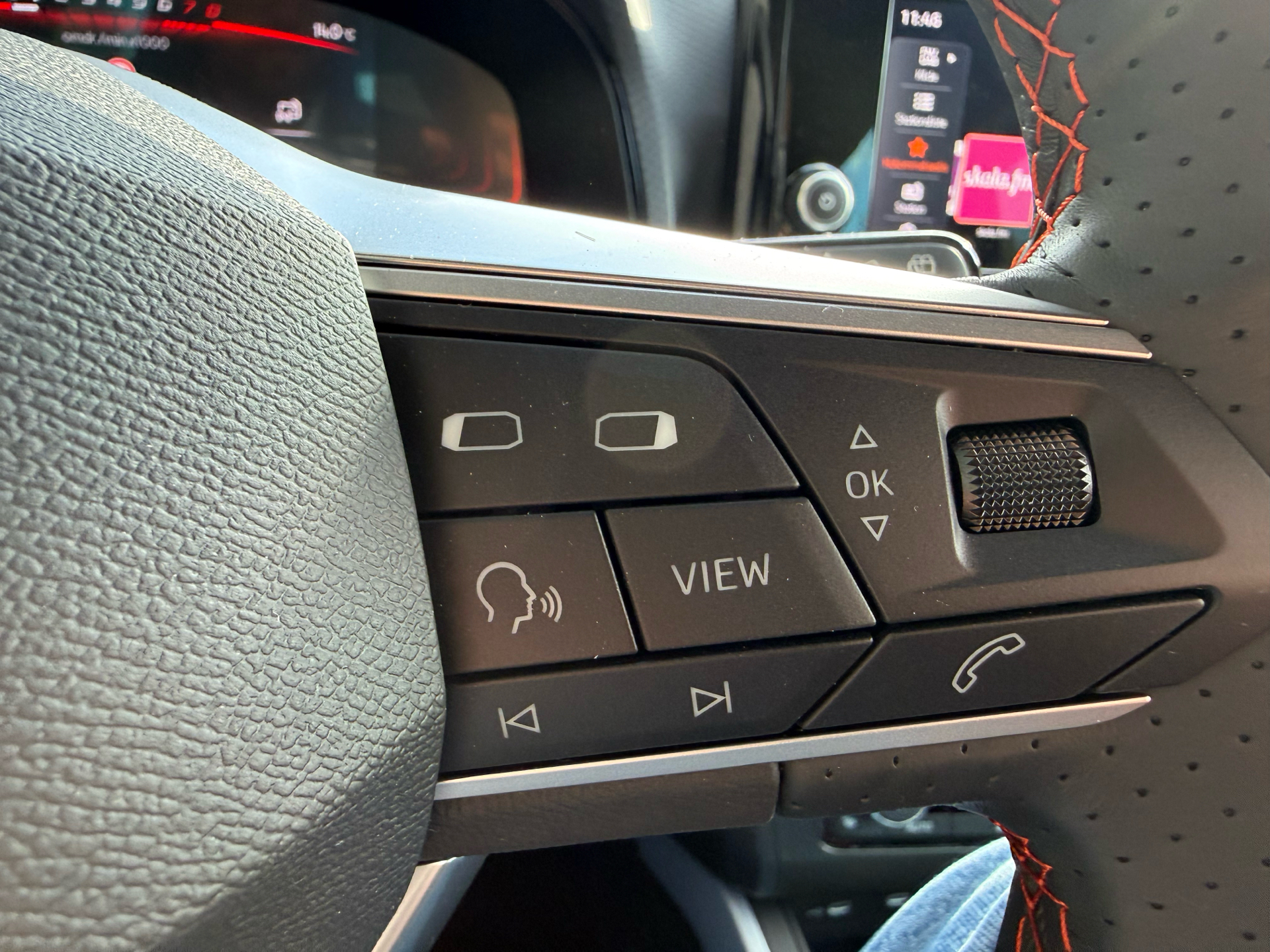 Billede af Seat Arona 1,0 TSI FR DSG 115HK 5d 7g Aut.