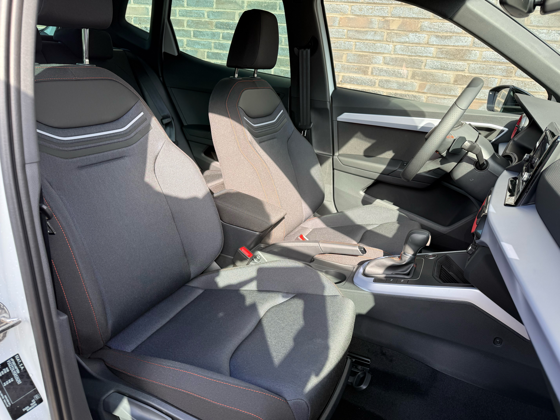 Billede af Seat Arona 1,0 TSI FR DSG 115HK 5d 7g Aut.